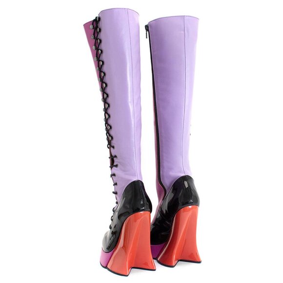 JOHN FLUEVOG - Grand National Boot - Picture 2 of 10